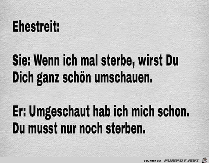 Ehestreit Ehestreit