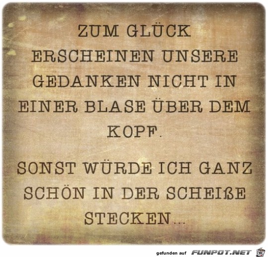 Zum Glueck Zum Glueck