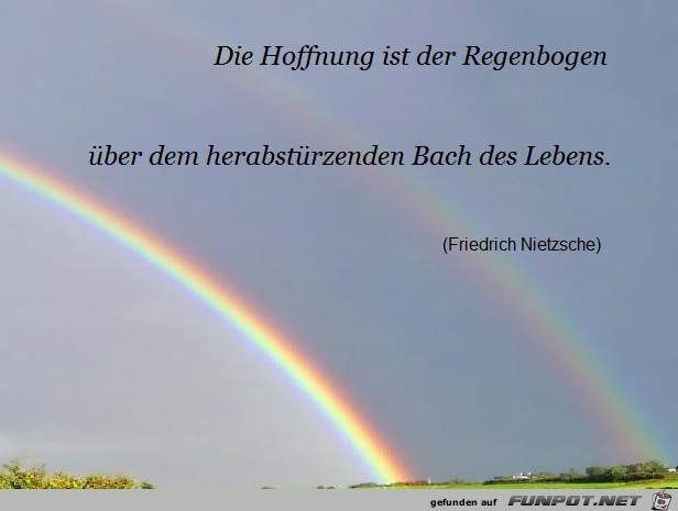 Die Hoffnung