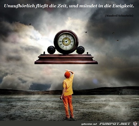 Die Zeit laeuft Die Zeit laeuft