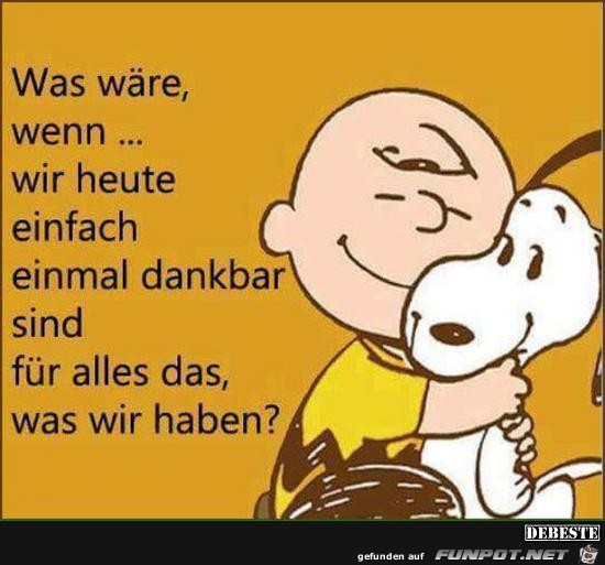 was wre, wenn.......