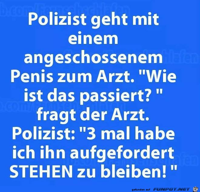Drei mal habe ich ihn aufgefordert Drei mal habe ich ihn aufgefordert