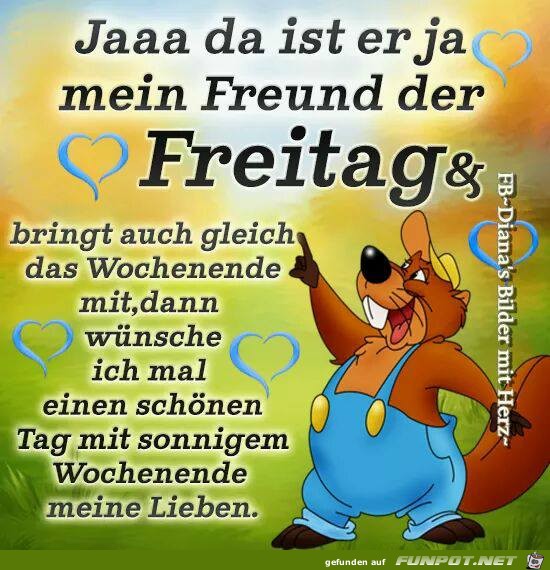 Jaaa da ist er Jaaa da ist er