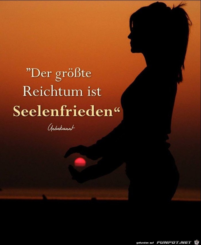 Der groesste Reichtum Der groesste Reichtum