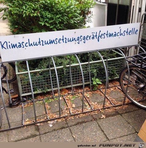 Radständer Radständer