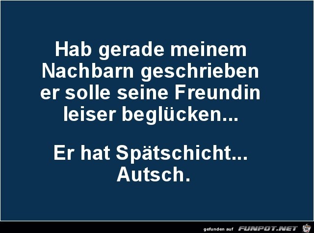 Fettnäpfchen Fettnäpfchen