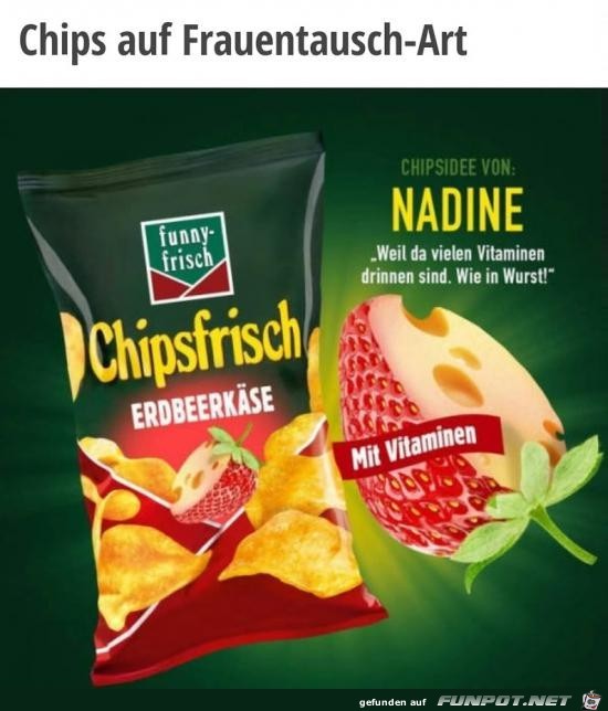 Besondere Chips