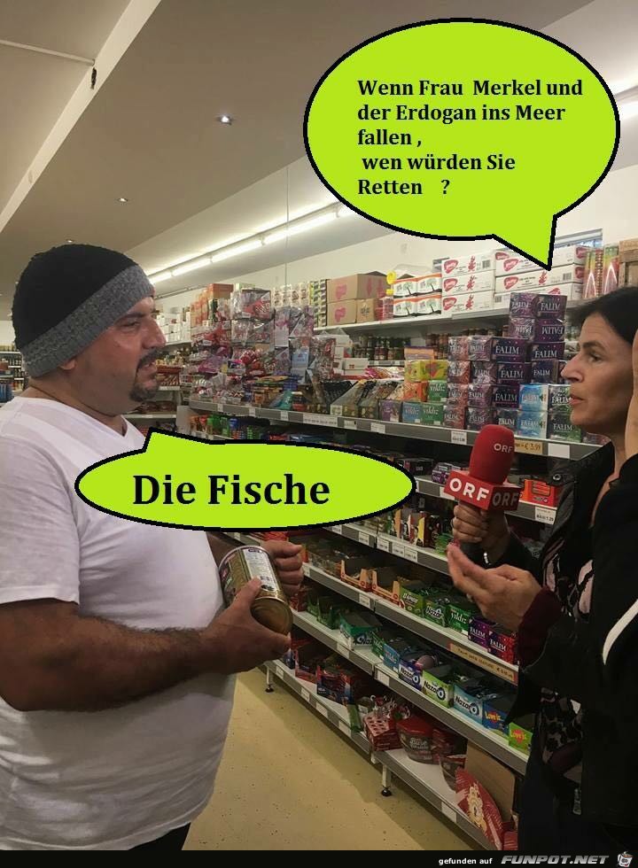 Wen würden Sie retten Wen würden Sie retten