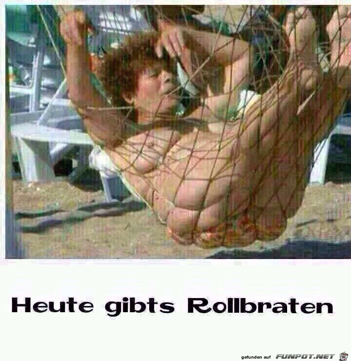 Heute.... Heute....
