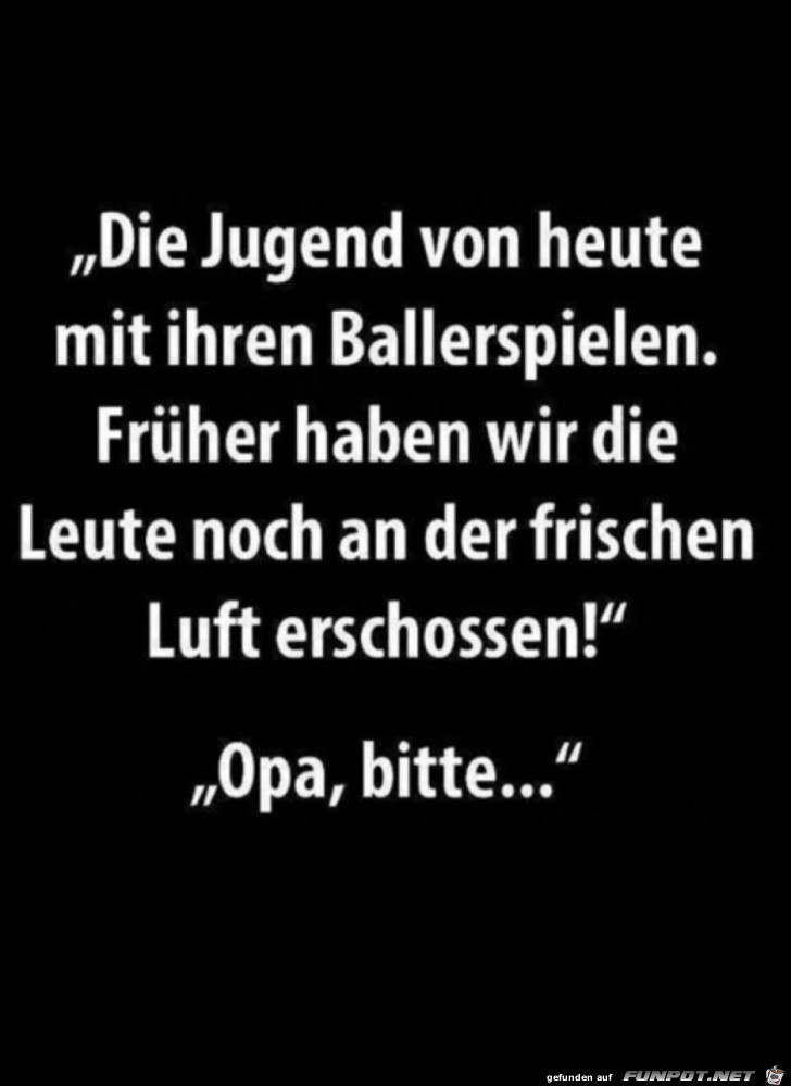 Ballerspiele Ballerspiele