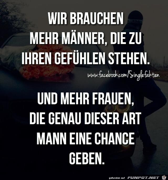 Gesucht wird