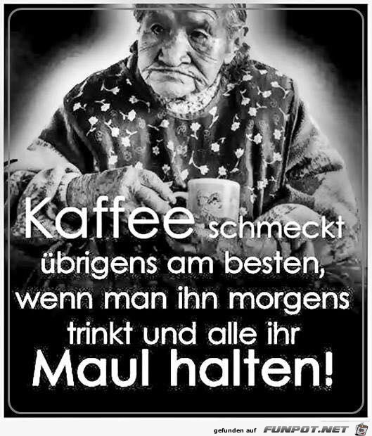 Kaffee