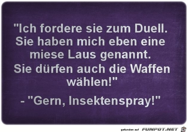Duell Duell