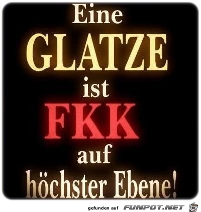 Glatze Glatze