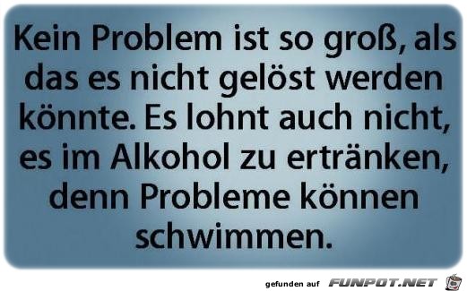 Kein Problem Kein Problem