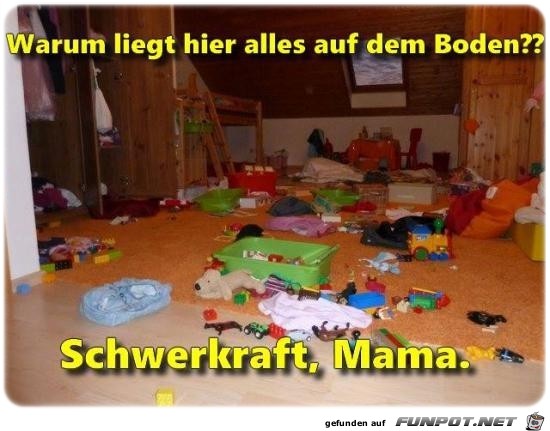 Schwerkraft Schwerkraft