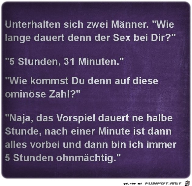 Unterhaltung