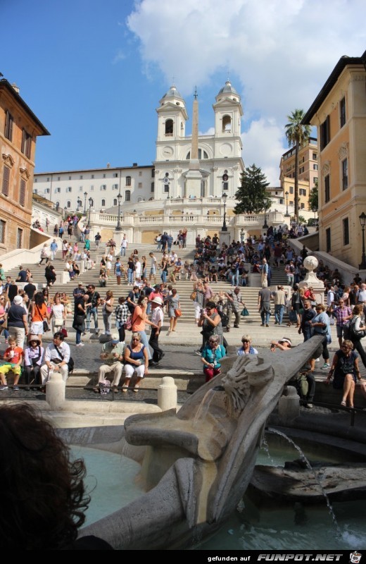 mehr Impressionen aus Rom