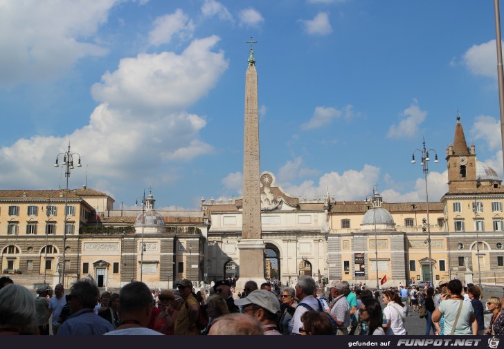 0930-22 Piazza del Populo