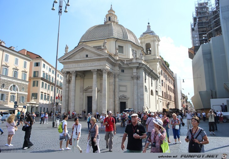 0930-24 Piazza del Populo