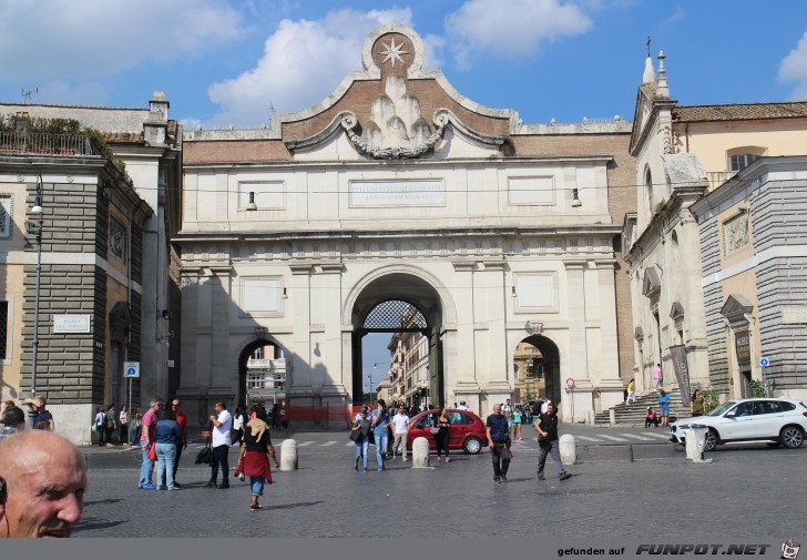 0930-28 Piazza del Populo