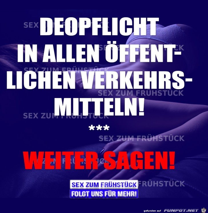 Deopflicht Deopflicht