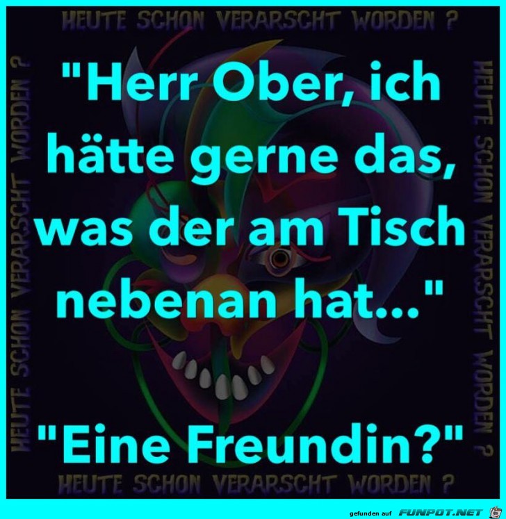 Herr Ober Herr Ober