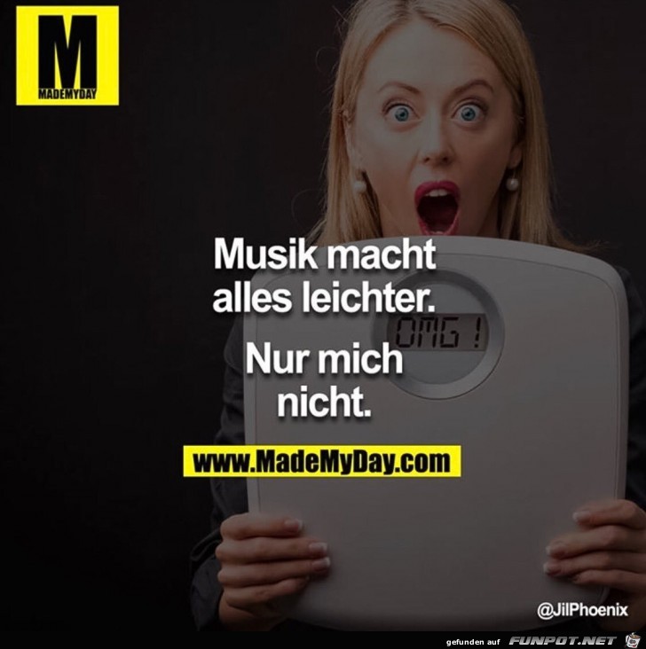 Musik macht alles leichter Musik macht alles leichter