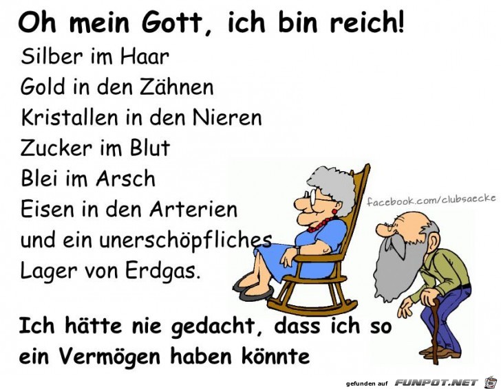 Haette nie gedacht Haette nie gedacht