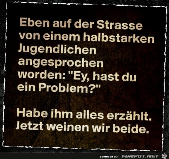 Eben auf der Strasse Eben auf der Strasse