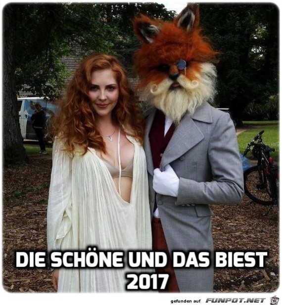 Die schoeene und das Biest Die schoeene und das Biest