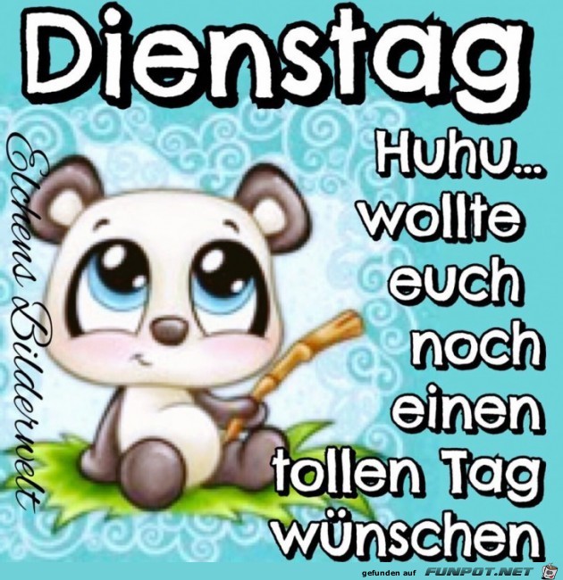 Dienstag Dienstag