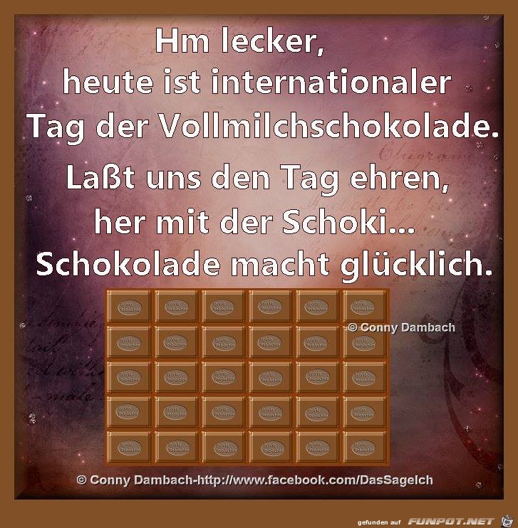 Hm lecker Hm lecker
