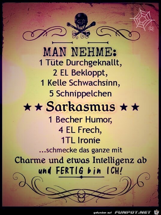 Man nehme Man nehme