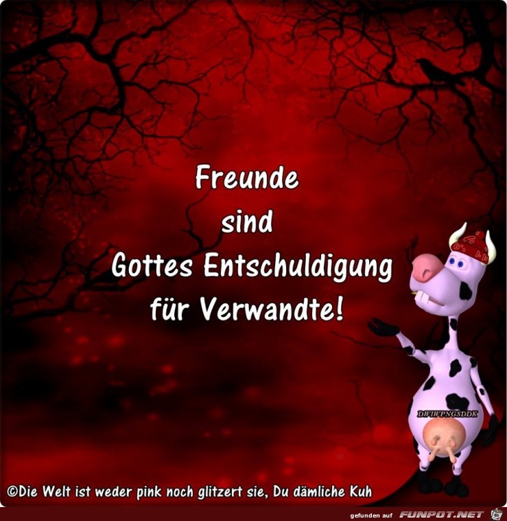 Freunde sind Freunde sind
