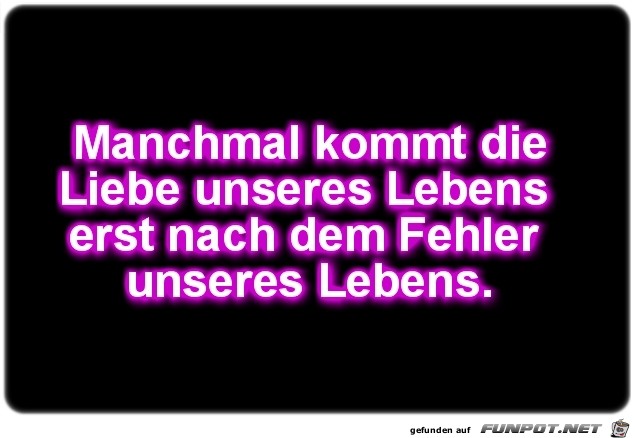Liebe unseres Lebens Liebe unseres Lebens