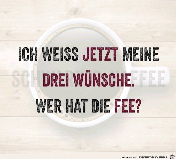 Wo ist die Fee Wo ist die Fee