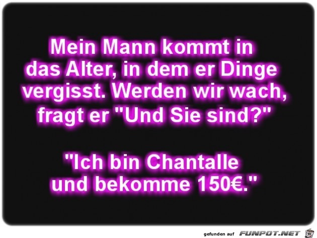 Chantalle Chantalle