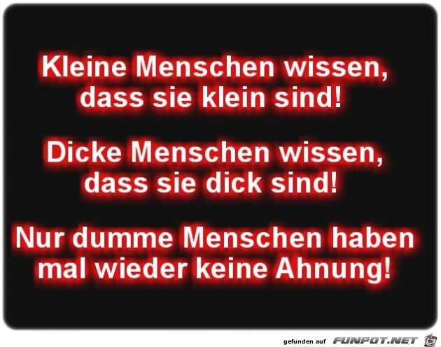 Menschen