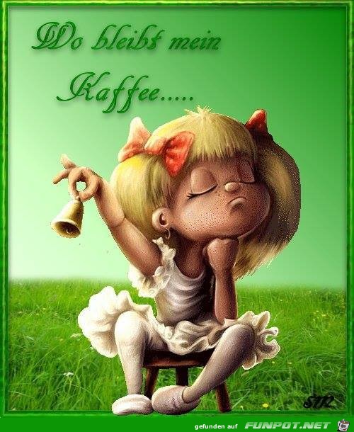 Wo bleibt mein Cafe Wo bleibt mein Cafe