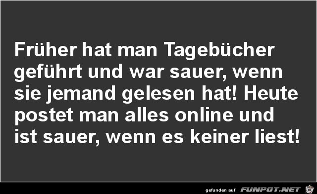Das ist der Unterschied Das ist der Unterschied