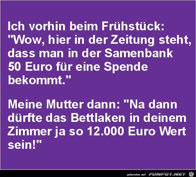 Erwischt