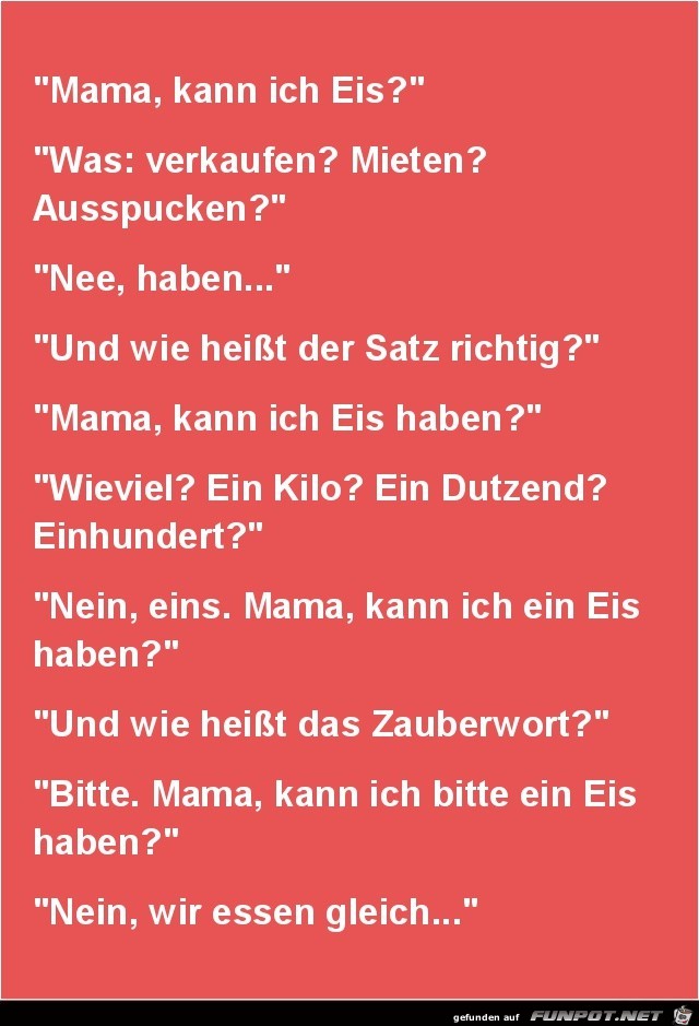 So geht Erziehung