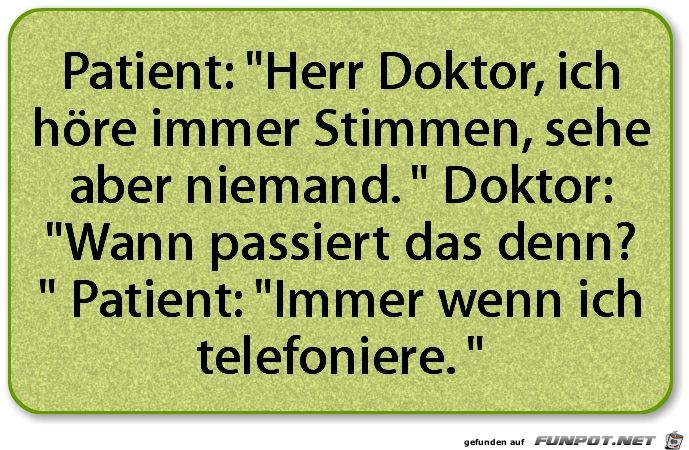 Herr Doktor Herr Doktor