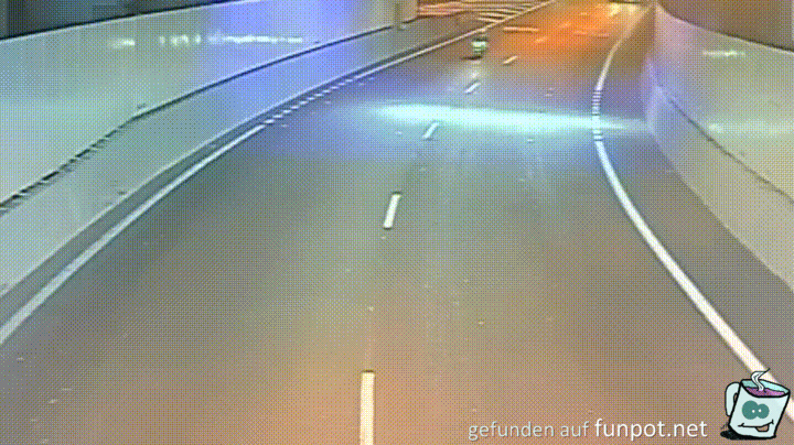 Weich gelandet Weich gelandet