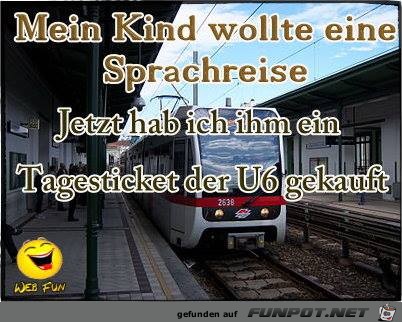 Sprachreise