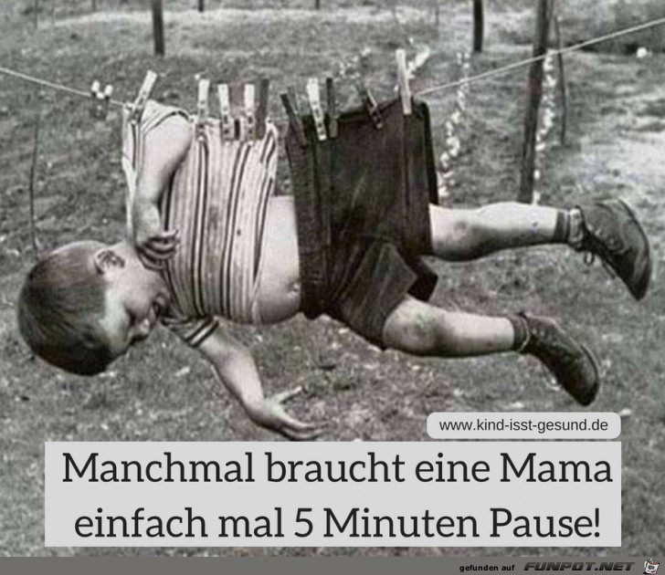 Manchmal