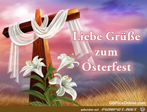 liebe Grsse