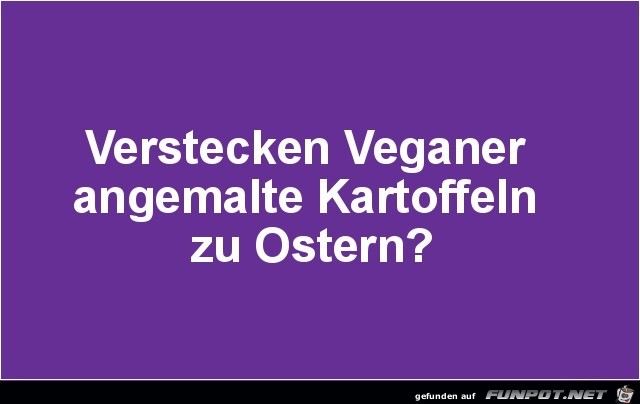 Angemalte Kartoffeln Angemalte Kartoffeln