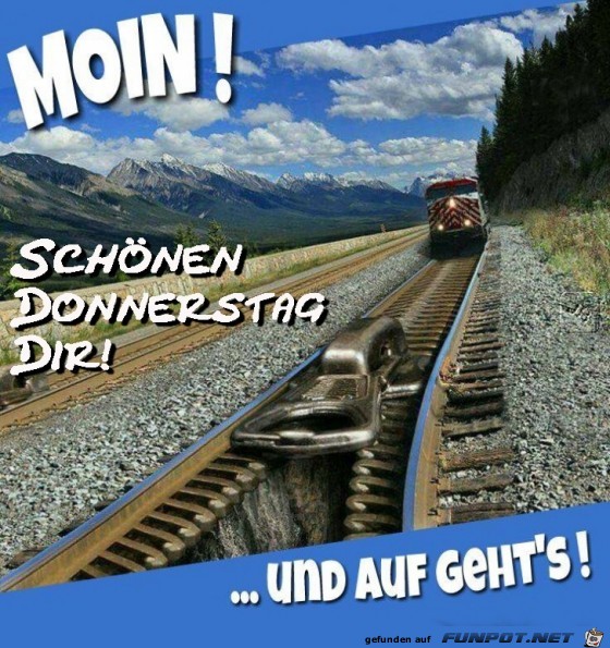 Donnerstag